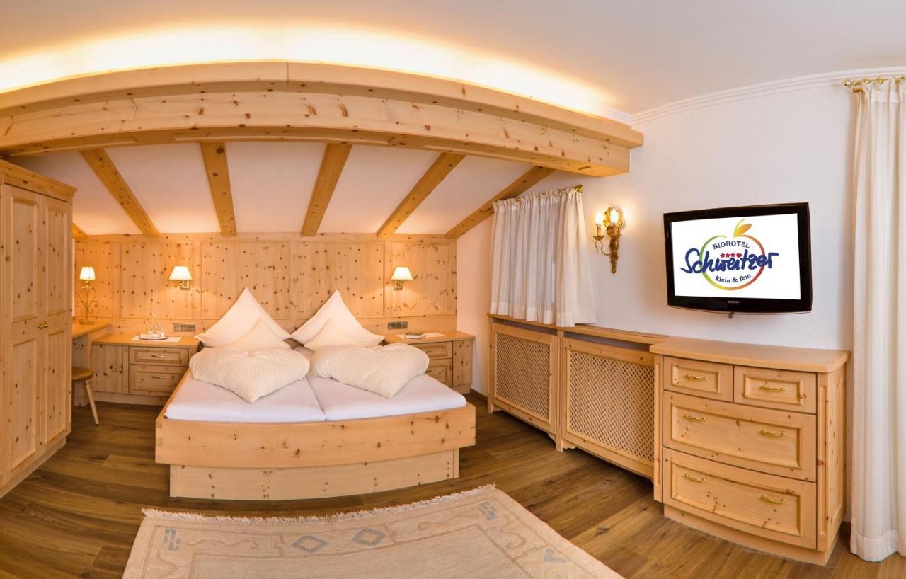 Biohotel Schweitzer Hotel 3*