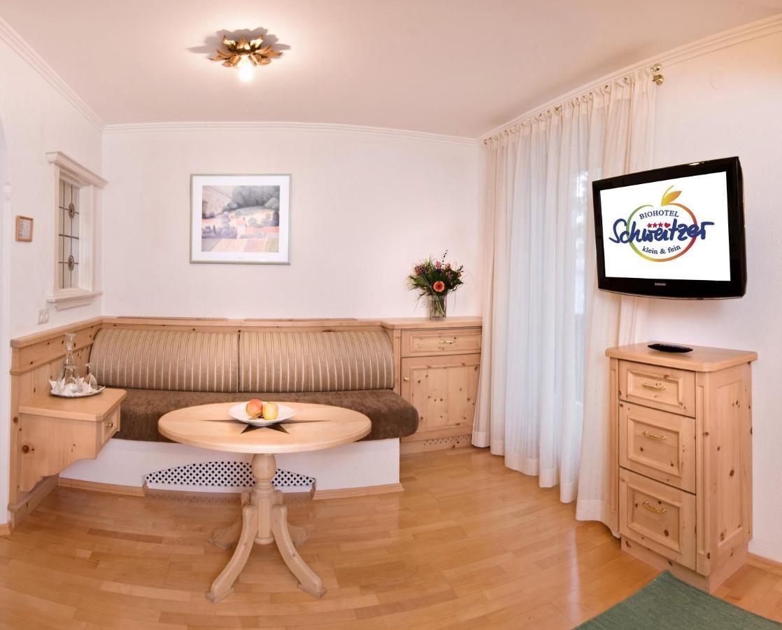 Biohotel Schweitzer Mieming