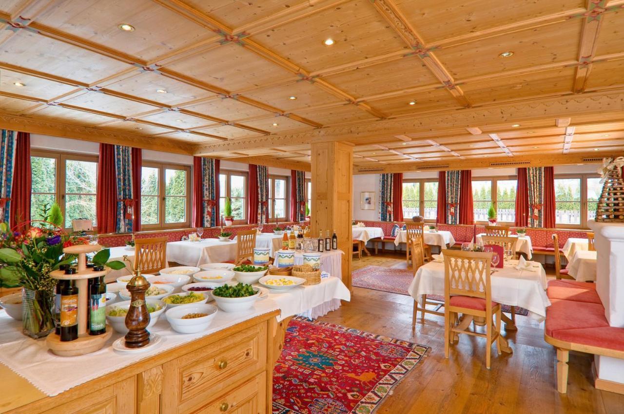 Hotel Biohotel Schweitzer Mieming
