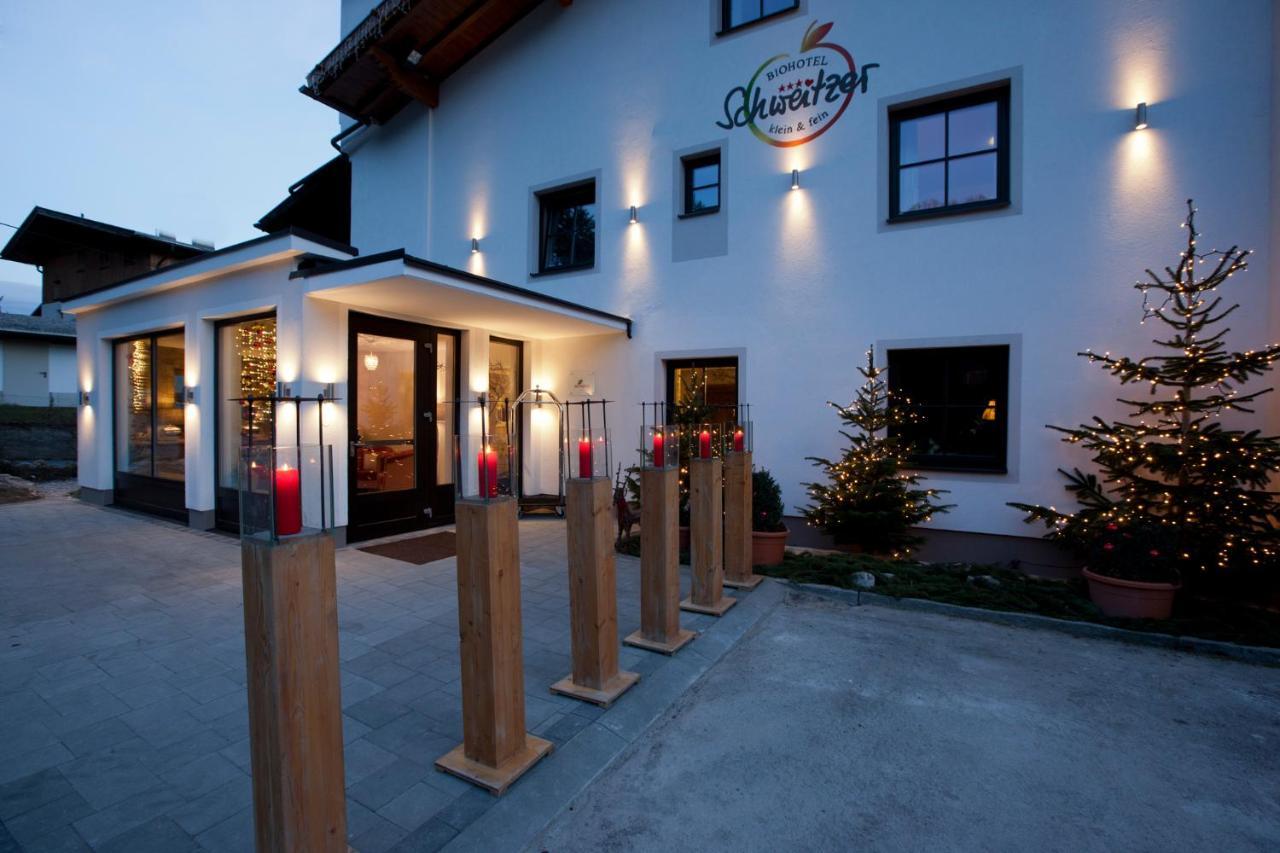 Biohotel Schweitzer 3* Mieming