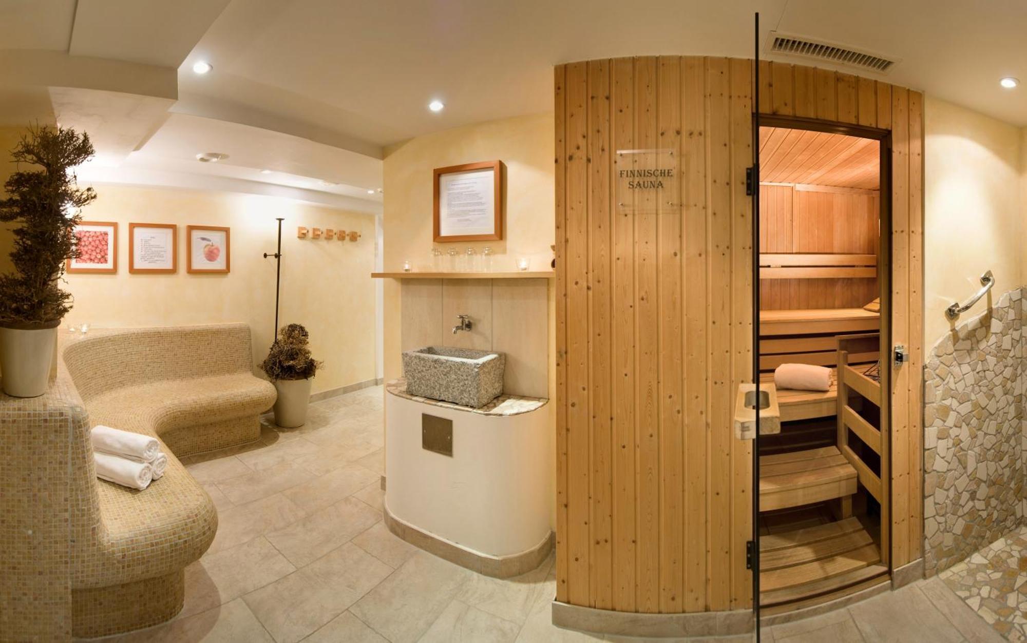 Hotel Biohotel Schweitzer Mieming