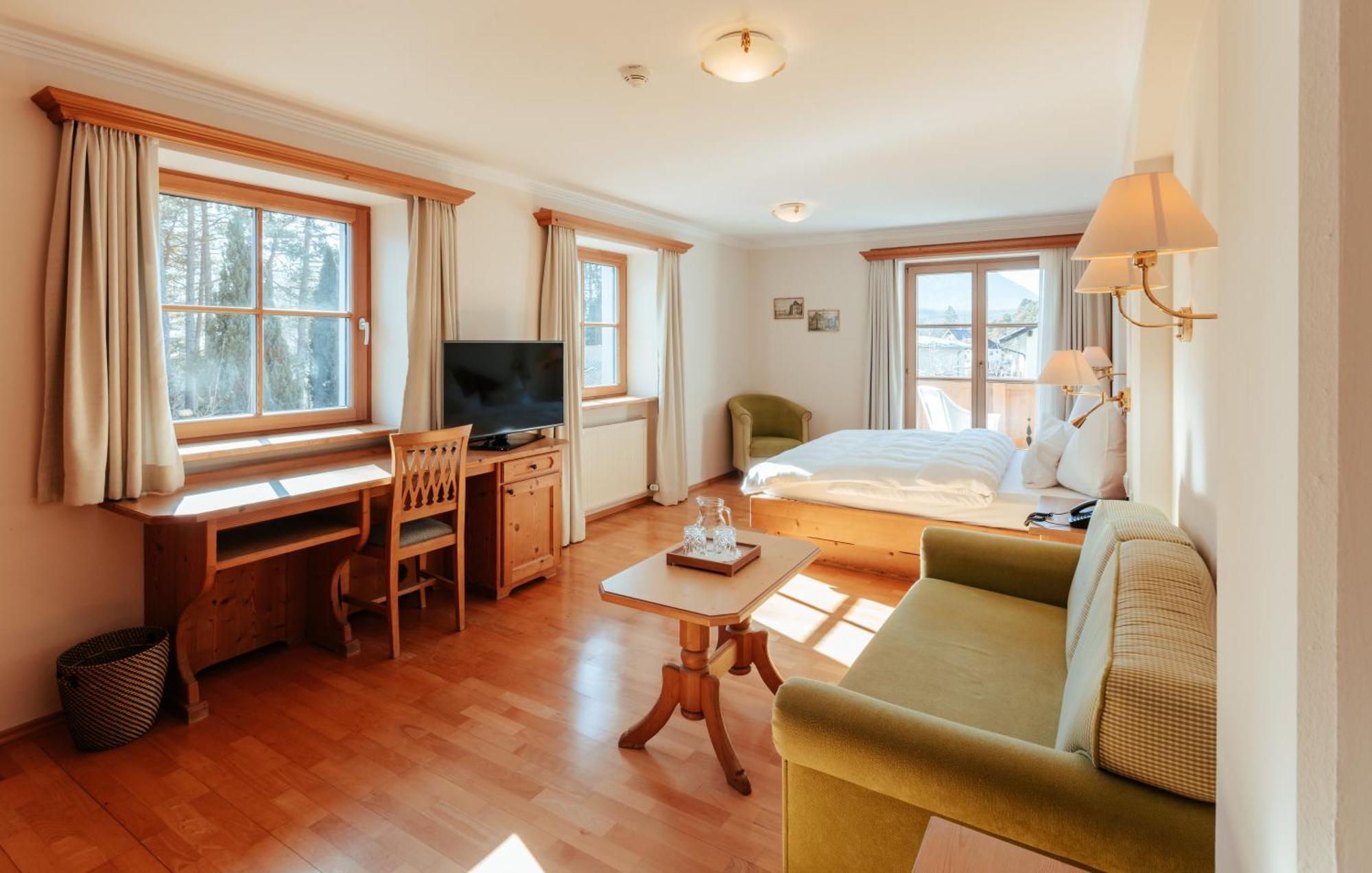 Biohotel Schweitzer Hotel